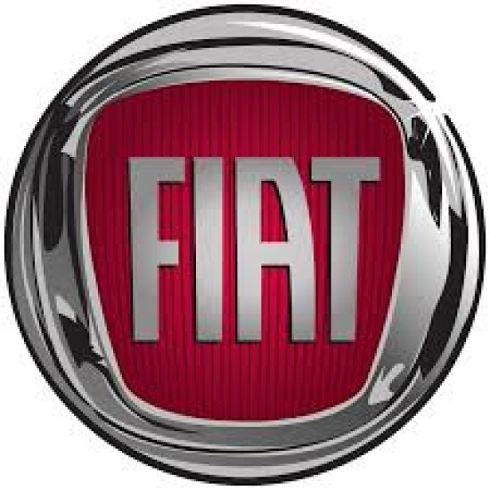 FREGIO ANT. ROSSO FIAT