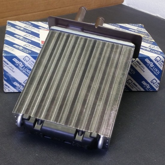 RADIATORE RISCALDATO FIAT UNO