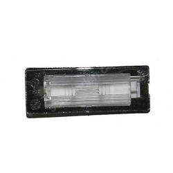 FANALE TARGA NUOVA PANDA 2003->