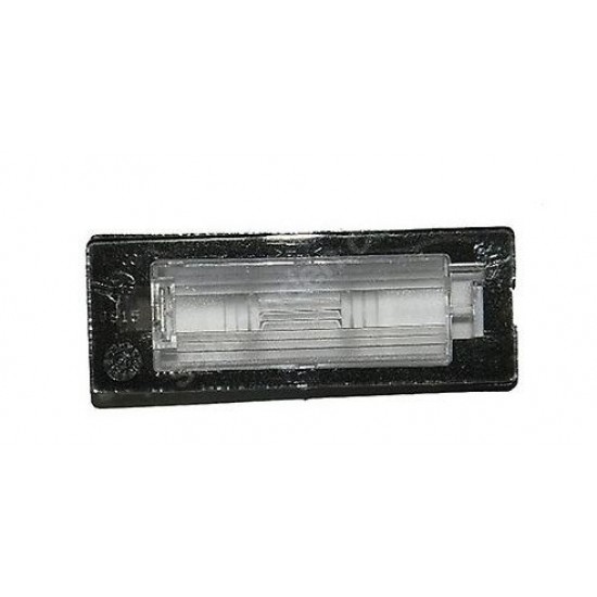 FANALE TARGA NUOVA PANDA 2003->