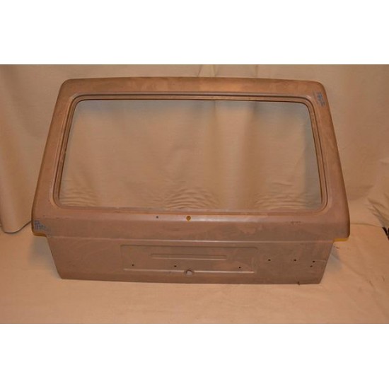 PORTELLONE POST. FIAT PANDA 80-85