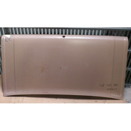 COFANO POST. FIAT 131 1° SERIE, FI.4333907,