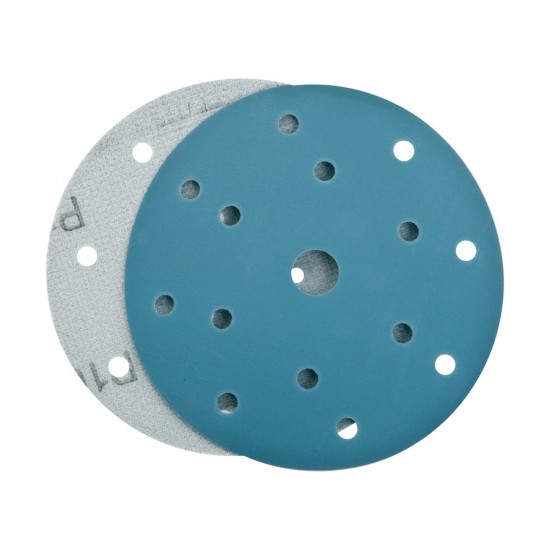 DISCO FINITURA GR.2500 150MM. SECCO PZ.1