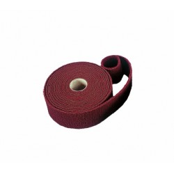 ROTOLO SCOTCH BRITE ROSSO FINE 115X10 MT,