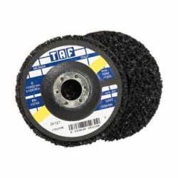 DISCO DECAPPEGGIO LAMIERE POLFLEX DIAM. 115 MM