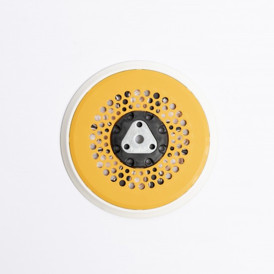 PLATORELLO LUCIDATRICE ELETTRICA SHINE MATE 15 F. 150 MM