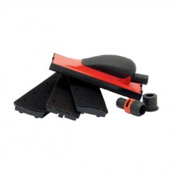 TAMPONE CARTEGGIATURA 70X200 CON 4 ADATTATORI
