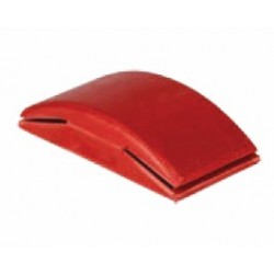 TAMPONE CARTEGGIATURA IN GOMMA 125X70