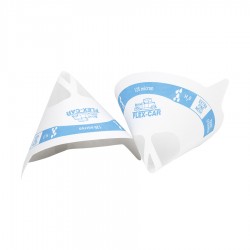COLINO VERNICE IN CARTA 125 MICRON 2500 MAGLIE 250 PZ.
