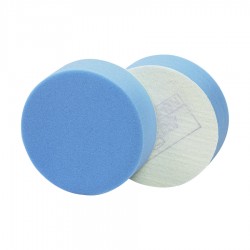 TAMPONE LUCIDATURA ALTO MORBIDO AZZURRO 150 MM.