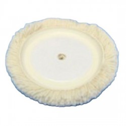 TAMPONE LUCIDATURA SPUGNA E MICROFIBRA 160 MM