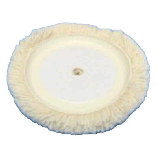 TAMPONE LUCIDATURA SPUGNA E MICROFIBRA 160 MM