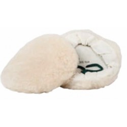 CUFFIA LUCIDATURA LANA MERINOS C/LACCIO DIAM.180