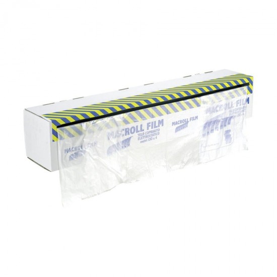 FILM ELETTROSTATICO BIANCO MT.150 X 4