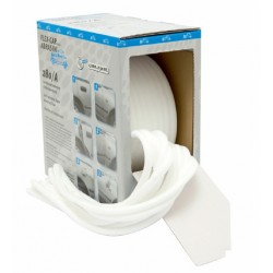 CORDOLO MASCHERATURA OVALE 13 MM X 50 MT