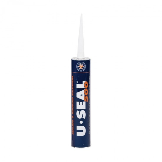 SIGILLANTE LAMIERA BIANCO U-SEAL 500 ML.310