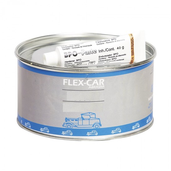 STUCCO METALLICO SOFT KG.2 FLEX CAR