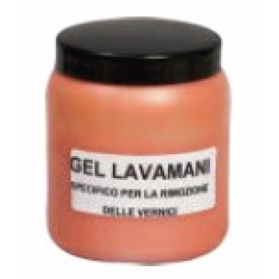 GEL LAVAMANI X VERNICI ML.750