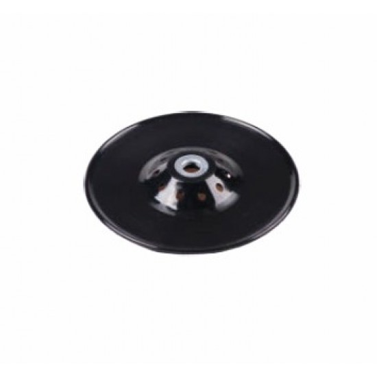 PLATORELLO NYLON PER DISCHI FIBRATI DIAM. 115 MM