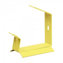 PORTA AEROGRAFO DA BANCO SINGOLO ROSSO