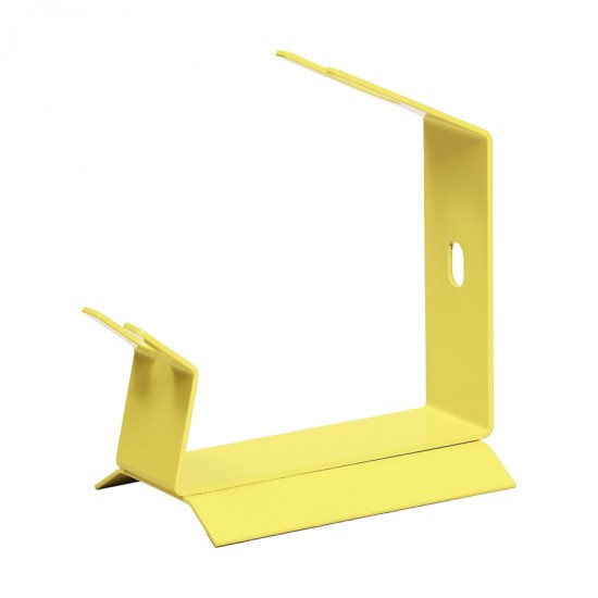 PORTA AEROGRAFO DA BANCO SINGOLO ROSSO