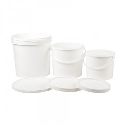 CONTENITORE IN PLASTICA LT.10