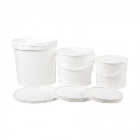 CONTENITORE IN PLASTICA LT.10