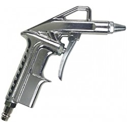 PISTOLA SOFFIATRICE ALLUMINIO