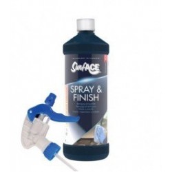 DETERGENTE BRILLANTANTE SPRAY E FINISH LT.1 SURFACE