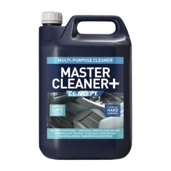 SGRASSATORE CONC. MASTER CLEANER LT.5 * OFFERTA *