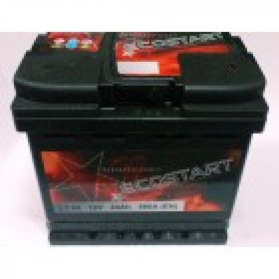 BATTERIA 50 AH START/STOP