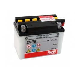 BATTERIA MOTO 12 V. 10 AH 190 A