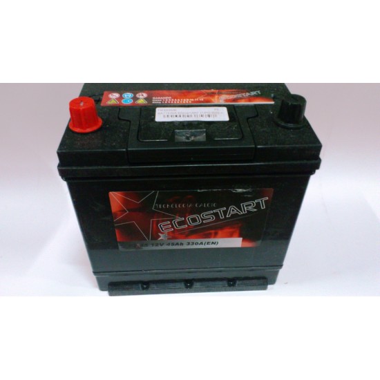 BATTERIA ECOSTART (TIPO 500) + DX