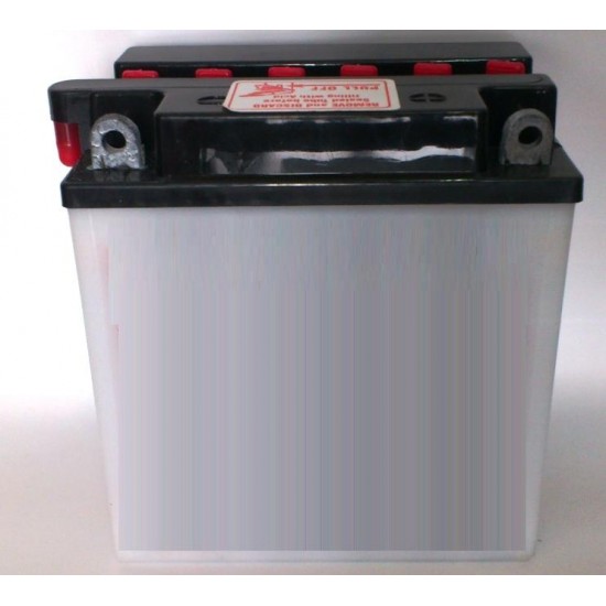 BATTERIA MOTO 2,3 AH