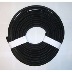 GUARNIZIONE PORTA SX FIAT 500D - GIARDINETTA