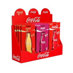 DEODORANTE BOTTIGLIA COCA COLA - CHERRY