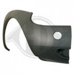 PARAURTI ANT. DX GRIGIO FORD KA
