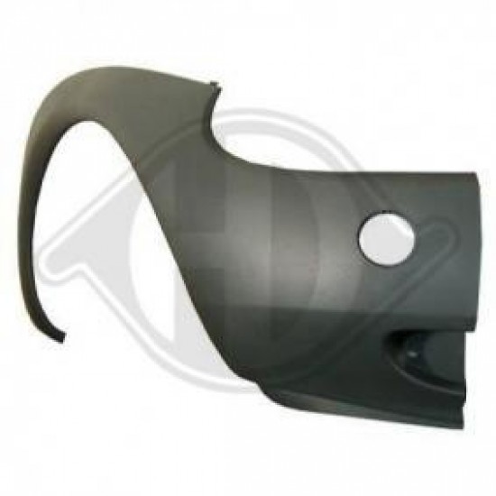 PARAURTI ANT. DX GRIGIO FORD KA