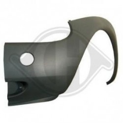 PARAURTI ANT. SX GRIGIO FORD KA PARAURTI ANT. SX GRIGIO FORD KA