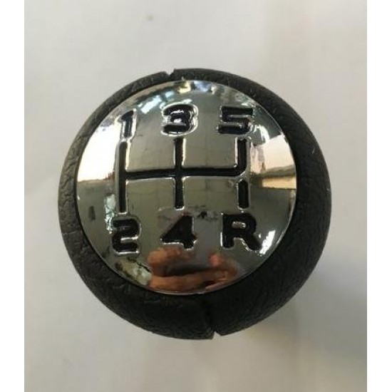 POMELLO CAMBIO PEUGEOT/CITROEN CROM. 5M.