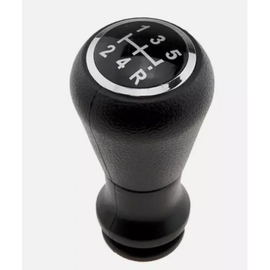 POMELLO CAMBIO PEUGEOT/CITROEN 5M. NERO(6930302)