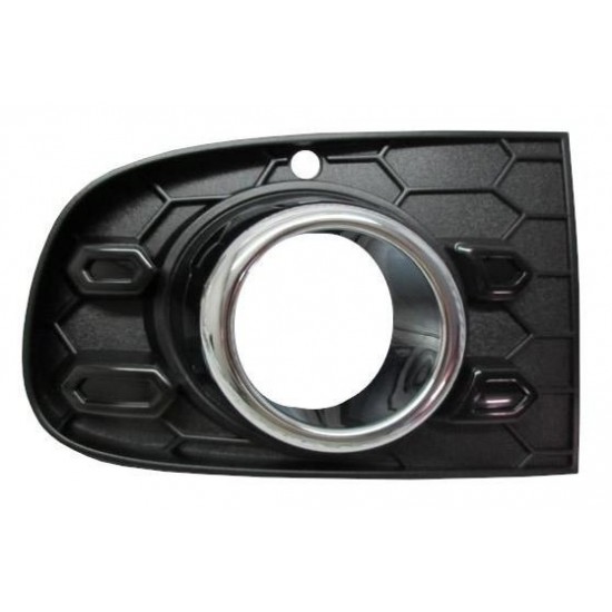 GRIGLIA FENDINEBBIA DX C/CROM. FIAT 500 2015->