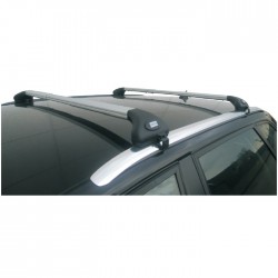 BARRE NERE PER MANCORRENTI INTEGRATO VIVA 2 PZ.2