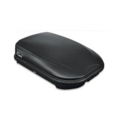 BOX  BAULE SPAZIO LT. 320 NERO OPACO