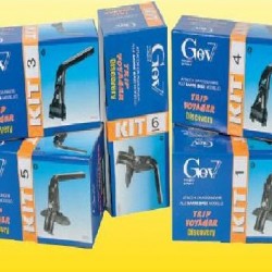KIT STAFFE PER BARRE PORTATUTTO