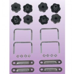 KIT STAFFE MAGGIORATE PER BOX TETTO
