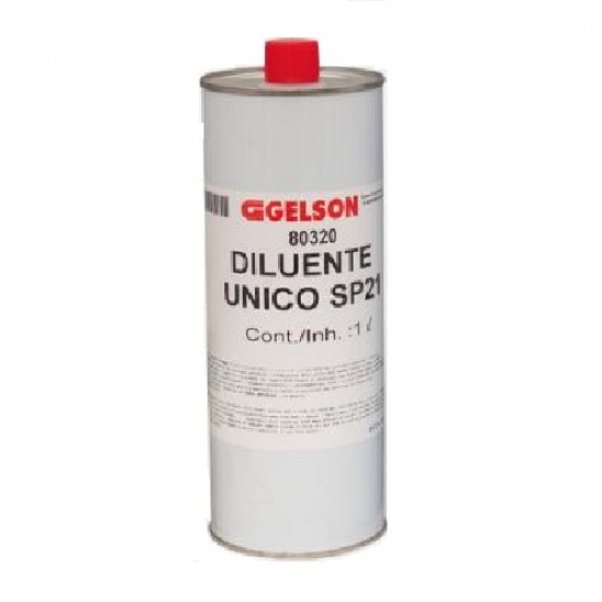 DILUENTE VERNICE PER PLASTICHE LT.0,5