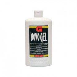 GEL RINNOVA PLASTICHE GRIGIO GELSON 1LT.