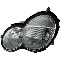 FARO SX MERCEDES C W203 '01-04 COUPE'