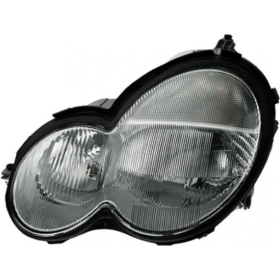 FARO DX MERCEDES C  W203 '01-04 COUPE'